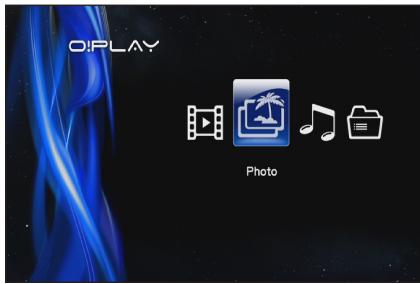ASUS O!PLAY MINI,  O!PLAY MINI PLUS - Pour visualiser des photos : - 1