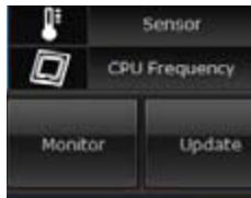 ASUS TYTAN CG8480-FR017S - The Monitor menu - 1