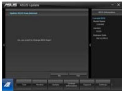 ASUS TYTAN CG8480-FR017S - Actualización del BIOS a工程技术 de Internet - 4