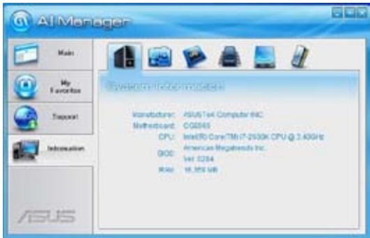 ASUS TYTAN CG8480-FR017S - Informações - 1