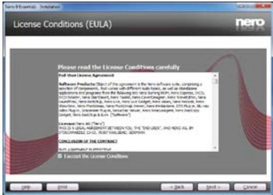 ASUS TYTAN CG8480-FR017S - To install Nero 9: - 5