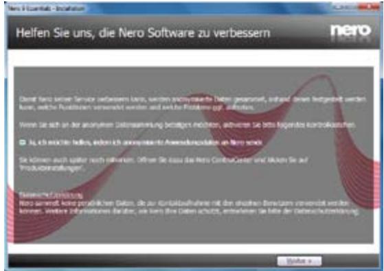 ASUS TYTAN CG8480-FR017S - So installmenten Sie Nero 9: - 7
