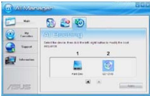 ASUS TYTAN CG8480-FR017S - AI Booting - 1