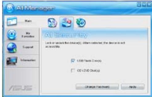ASUS TYTAN CG8480-FR017S - So sperren Sie ein Gerät: - 2