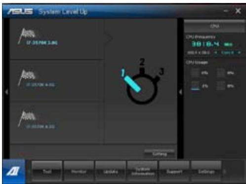 ASUS TYTAN CG8480-FR017S - System Level Up - 1