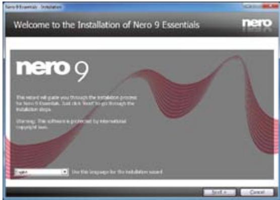 ASUS TYTAN CG8480-FR017S - Para instalar o Nero 9: - 3