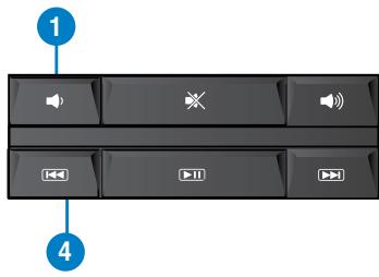 ASUS TYTAN CG8480-FR017S - Clavier ASUS PRIMAX/KB2621 - 2
