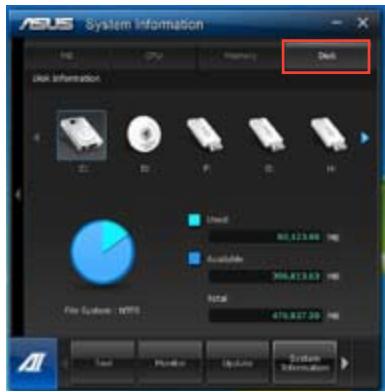 ASUS TYTAN CG8480-FR017S - Información del sistema - 5