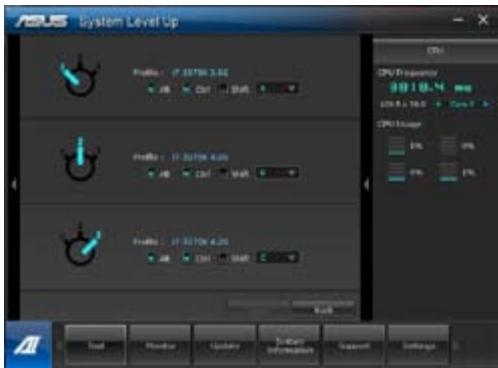 ASUS TYTAN CG8480-FR017S - System Level Up - 2