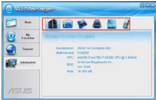 ASUS TYTAN CG8480-FR017S - Information - 1