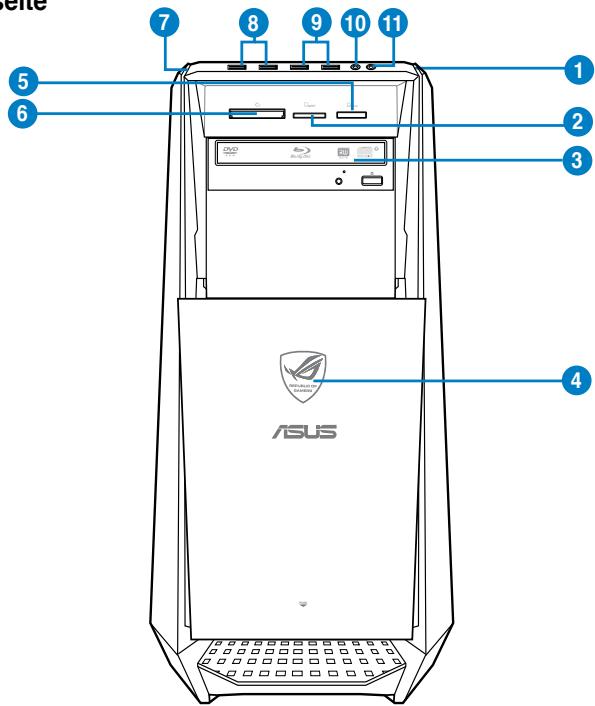 ASUS TYTAN CG8480-FR017S - Kennenlernen des Computers - 2