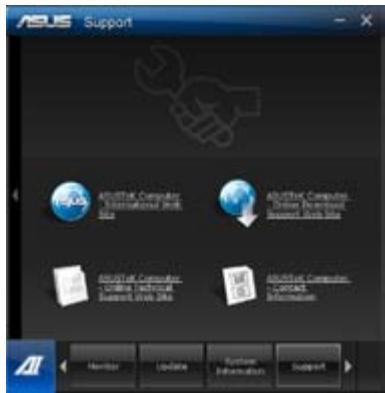 ASUS TYTAN CG8480-FR017S - Pantalla Support (Soporte的技术) - 1