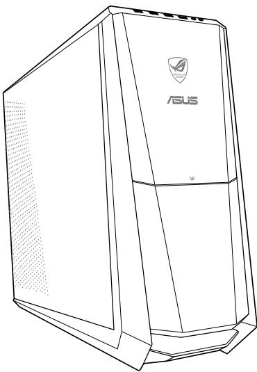 ASUS TYTAN CG8480-FR017S - Manual do Utilizador - 1