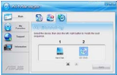 ASUS TYTAN CG8480-FR017S - AI Booting - 1