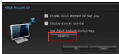 ASUS TYTAN CG8480-FR017S - To set up ASUS Instant On: - 2