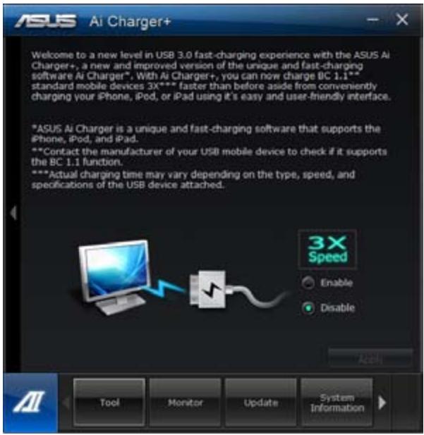ASUS TYTAN CG8480-FR017S - Iniciar e configurar o Ai Charger+ - 3