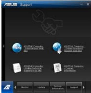 ASUS TYTAN CG8480-FR017S - Support - 1