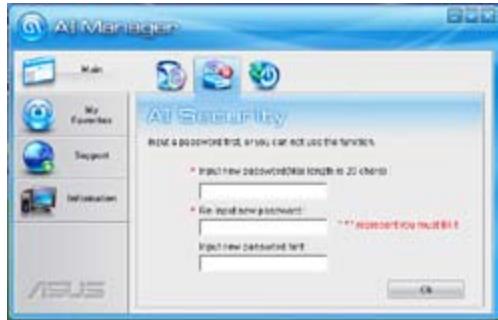 ASUS TYTAN CG8480-FR017S - So sperren Sie ein Gerät: - 1