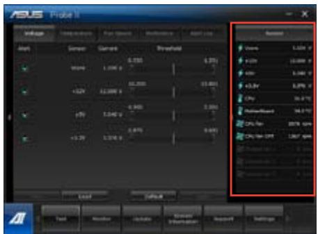 ASUS TYTAN CG8480-FR017S - Frecuencia de la CPU - 1