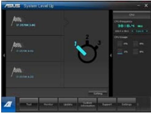 ASUS TYTAN CG8480-FR017S - System Level Up - 1