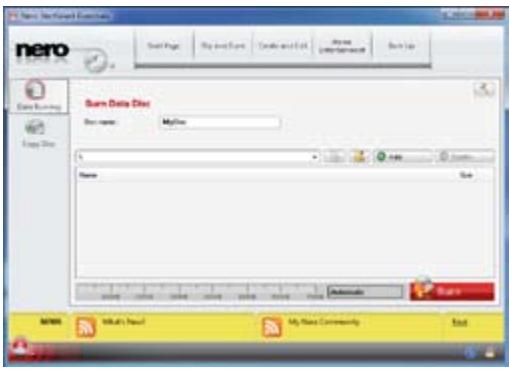 ASUS TYTAN CG8480-FR017S - To burn files: - 1