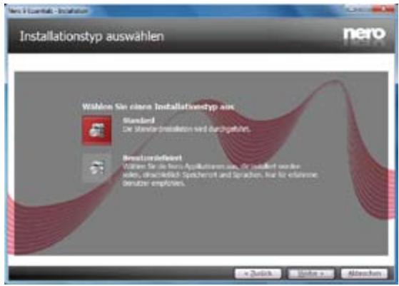 ASUS TYTAN CG8480-FR017S - So installmenten Sie Nero 9: - 6