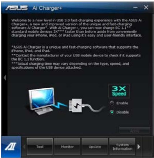 ASUS TYTAN CG8480-FR017S - Iniciar y configurar Ai Charger+ - 3