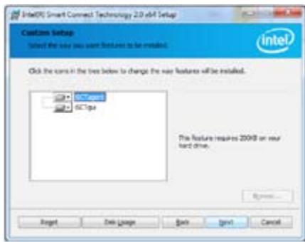 ASUS TYTAN CG8480-FR017S - Instalar a Tecnologia Intel® Smart Connect - 1