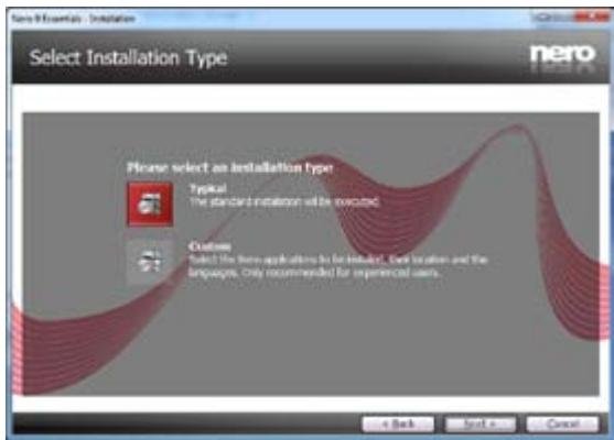 ASUS TYTAN CG8480-FR017S - SeLECTIONe Típica e clique em Seguinte. - 1