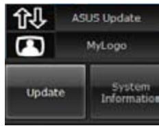 ASUS TYTAN CG8480-FR017S - Menu de mise à jour du BIOS - 1