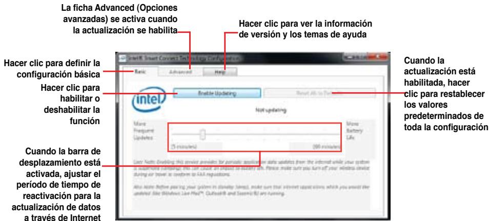 ASUS TYTAN CG8480-FR017S - Utilizar Intel® Smart Connect Technology - 2