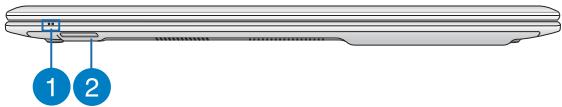 ASUS X550CC-XX200H - Face avant - 1