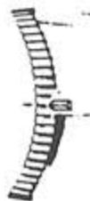 SINGER 740 - Point zig-zag couture avec cames doubles - 3