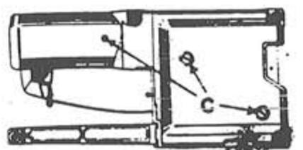 SINGER 740 - Entretien suite - 4