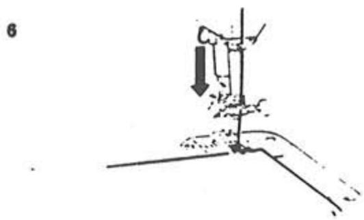 SINGER 740 - Point droit pour une couture résistante suite - 2