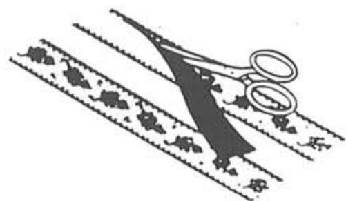 SINGER 740 - Bordure de couverture - 4