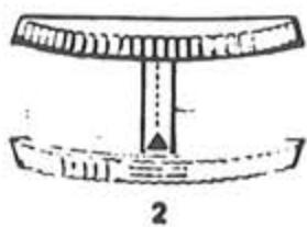 SINGER 740 - Remplissage de la canette - 6