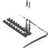 SINGER 740 - Accessoires machine - 3