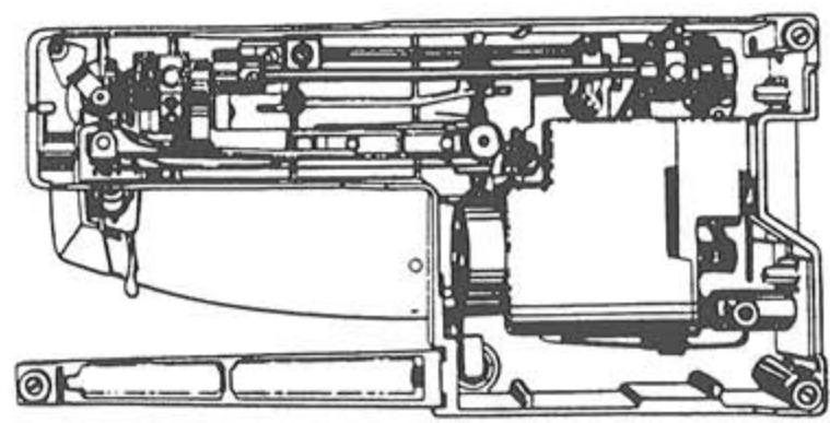 SINGER 740 - Entretien suite - 3