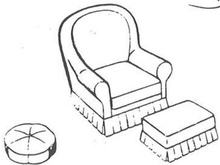 SINGER 740 - Couture décorative suite - 10
