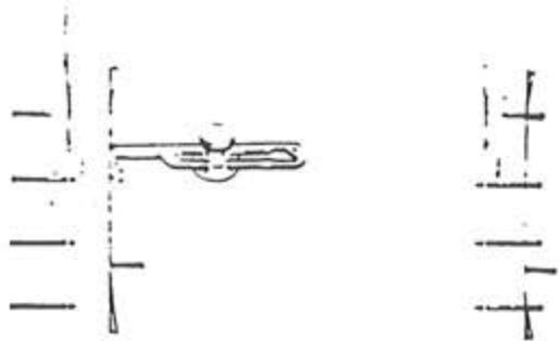 SINGER 740 - Coutures rabattues - 1