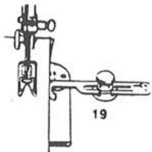 SINGER 740 - Accessoires machine - 2