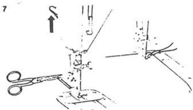 SINGER 740 - Point droit pour une couture résistante suite - 3