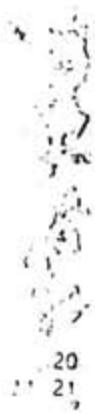 SINGER 740 - Tableau personnel de mensurations - 4