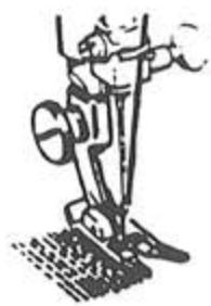 SINGER 740 - Fonctions pour ourlets et parements (figure 3) - 5