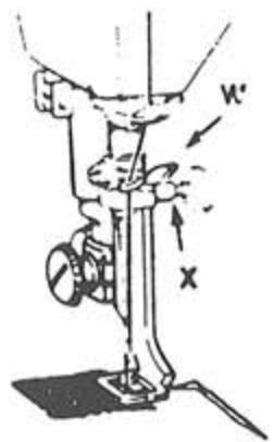 SINGER 740 - Fonctions pour ourlets et parements (figure 3) - 8