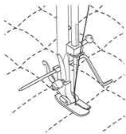 SINGER 155 - Fonctions de courtepointe - 5
