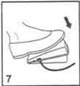 SINGER 155 - Veuillez noter: - 9