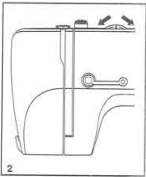 SINGER 155 - Veuillez noter - 2