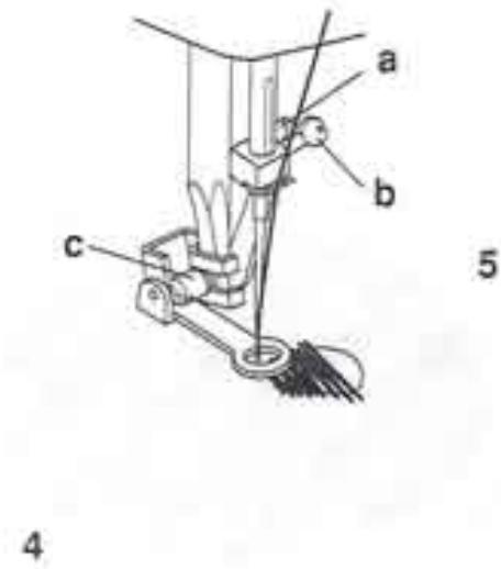 SINGER 155 - Pour raccommodage - 5